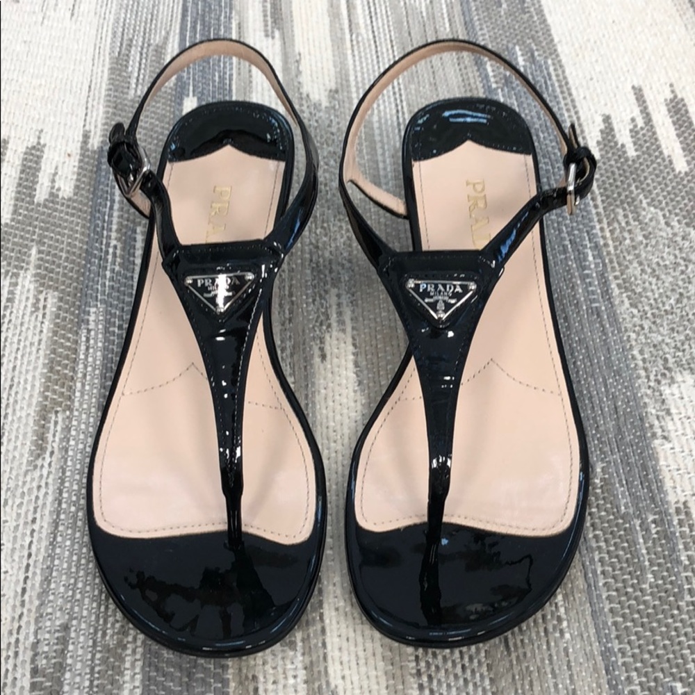 Prada sandals
